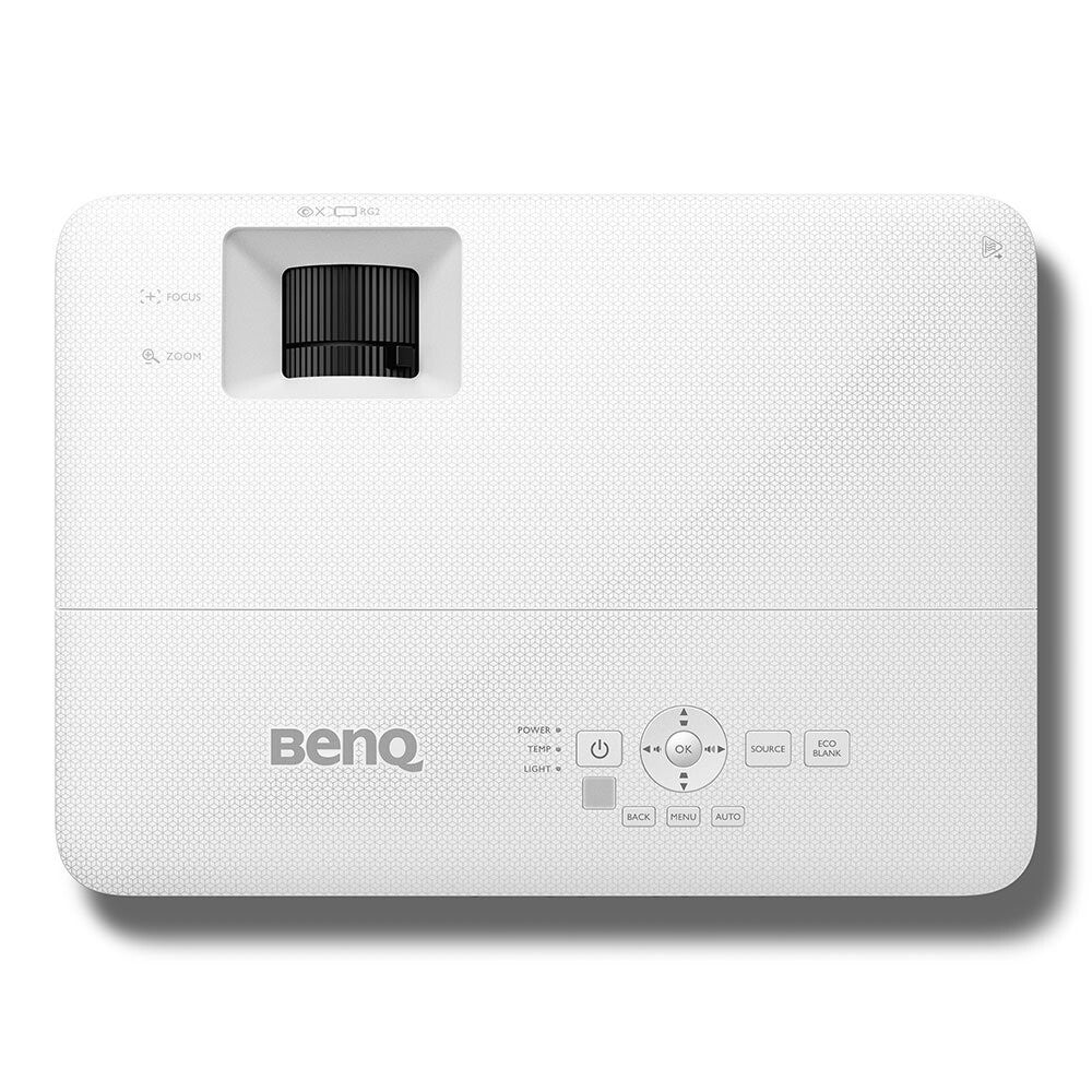 BenQ TH585P Standard throw-projektor 3500 ANSI-lumen DLP 1080p (1920x1080) Vit