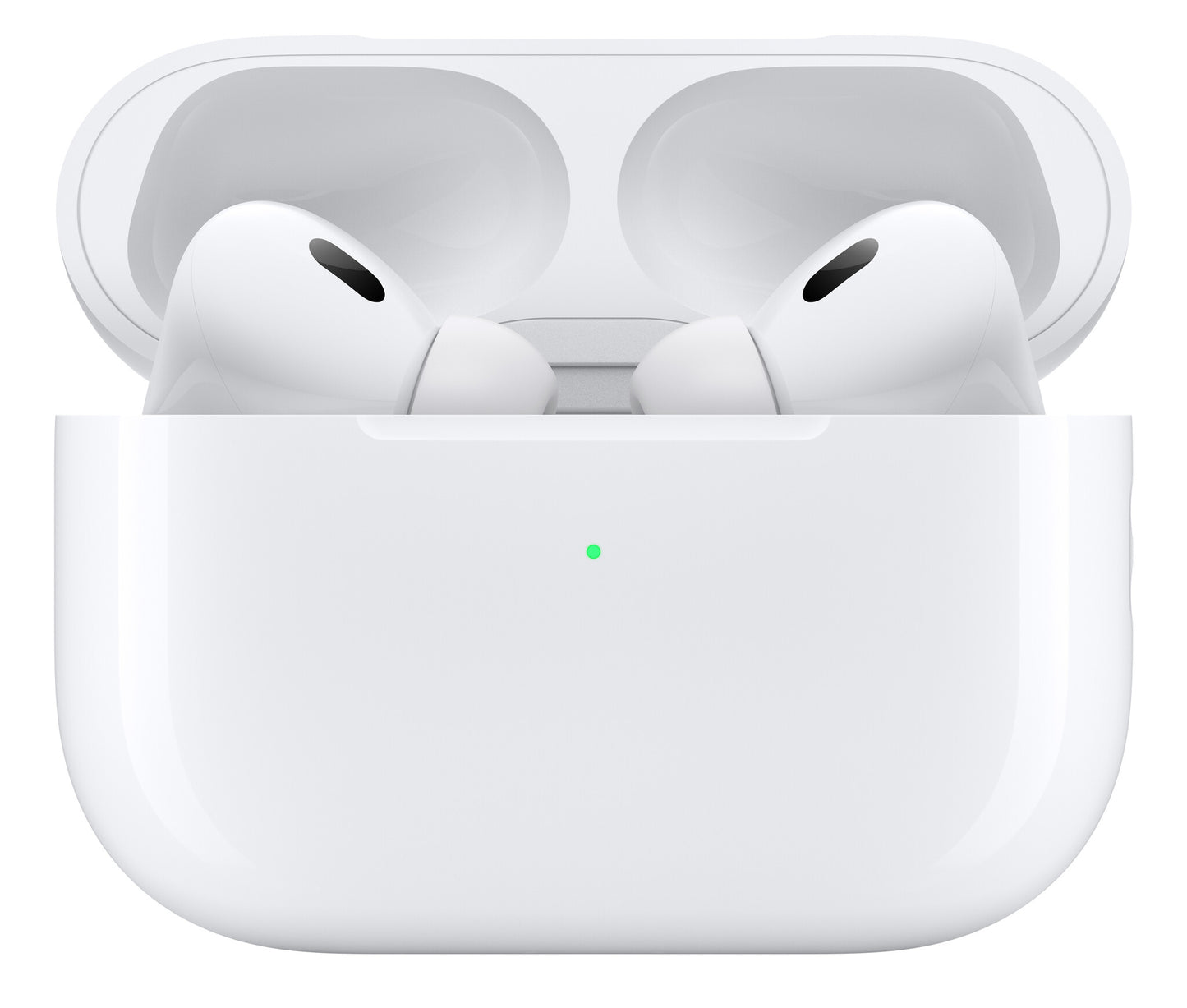 Apple AirPods Pro (2nd generation) med MagSafe-etui (usb‑c) - Vit
