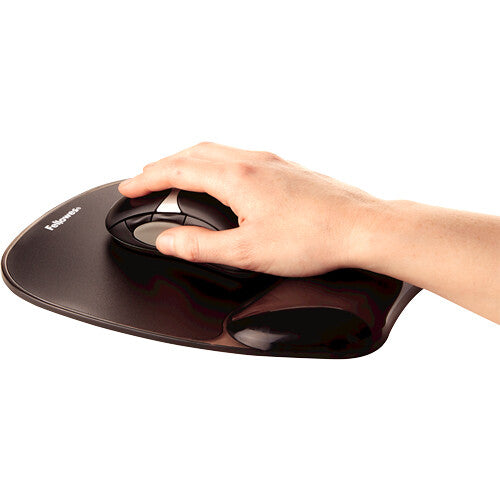 Fellowes 9112101 musmattor Svart
