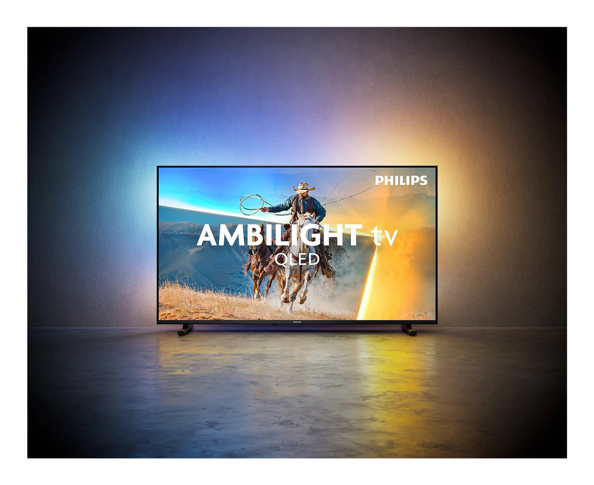 Philips 32PQS6901/12 TV-apparat 81,3 cm (32") Full HD Smart-TV Wi-Fi Svart