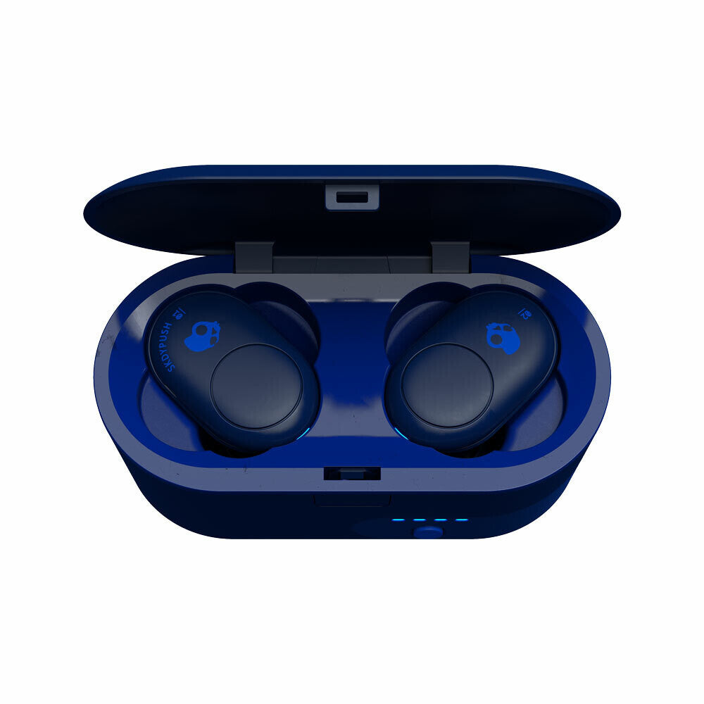 Skullcandy S2BBW-M717 hörlur och headset Trådlös I öra Bluetooth Blå