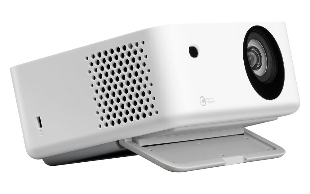 Optoma ML1080ST 550 ANSI-lumen DLP 1080p (1920x1080) Vit