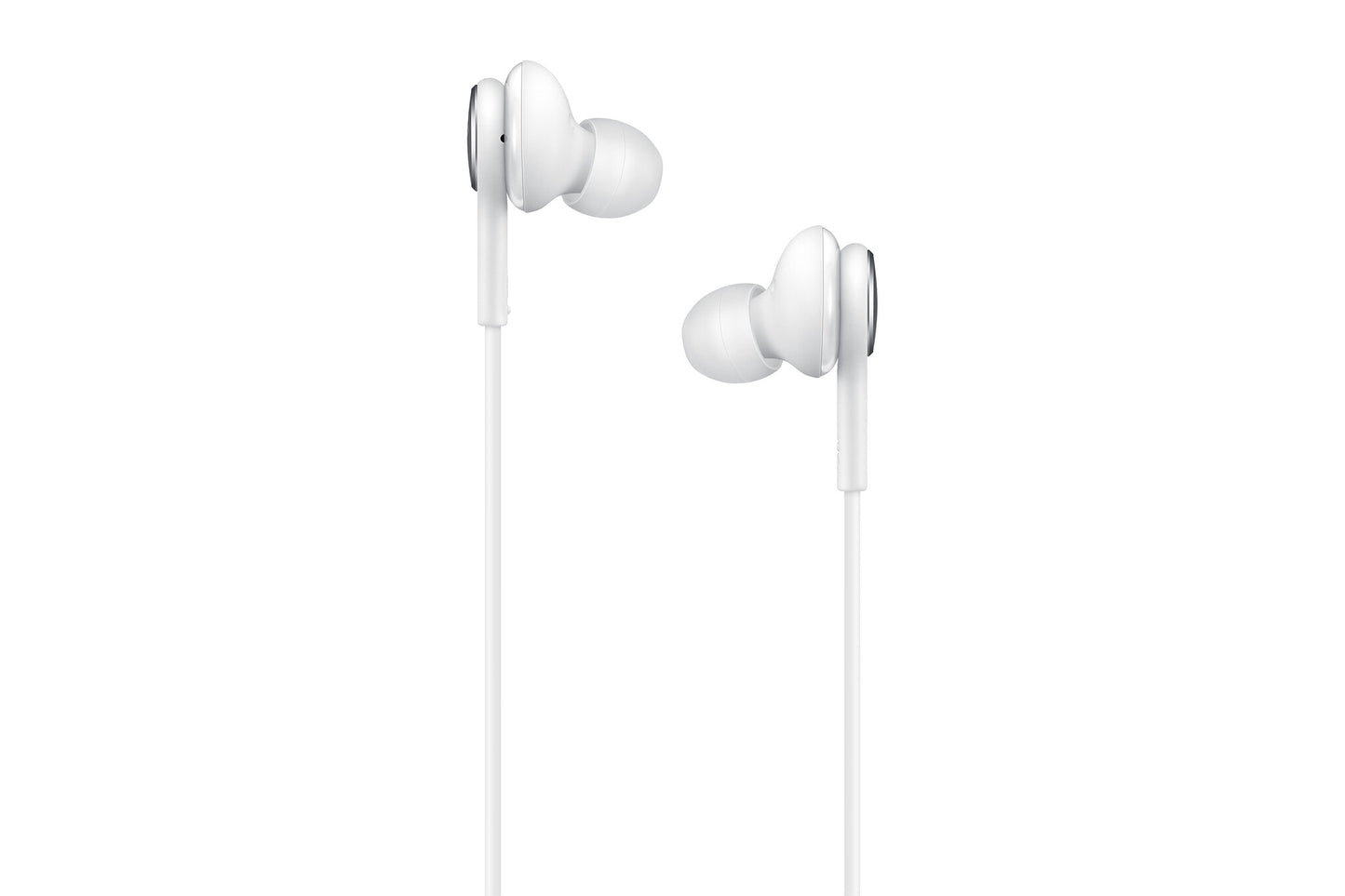 Samsung EO-IC100 Headset Kabel I öra Samtal/musik USB Type-C Vit