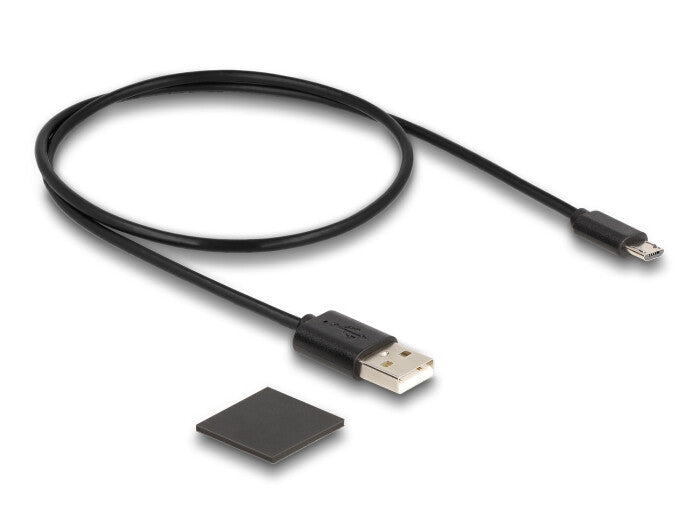 DeLOCK 18652 bilddelare HDMI 4x HDMI