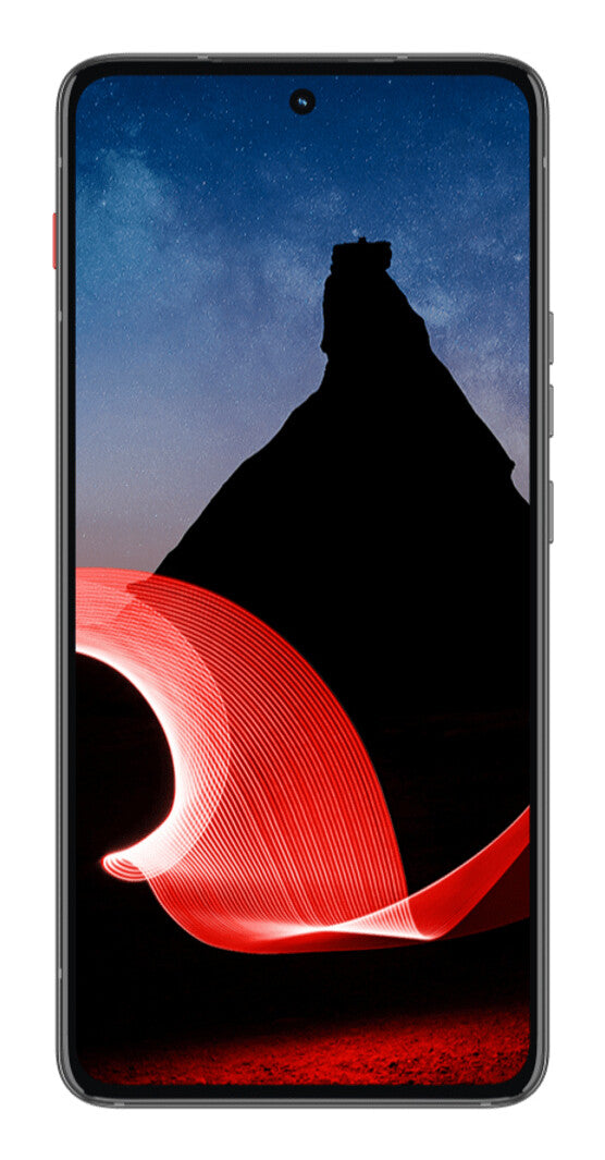 Motorola ThinkPhone 16,6 cm (6.55") Dubbla SIM-kort Android 13 5G USB Type-C 8 GB 256 GB 5000 mAh Svart