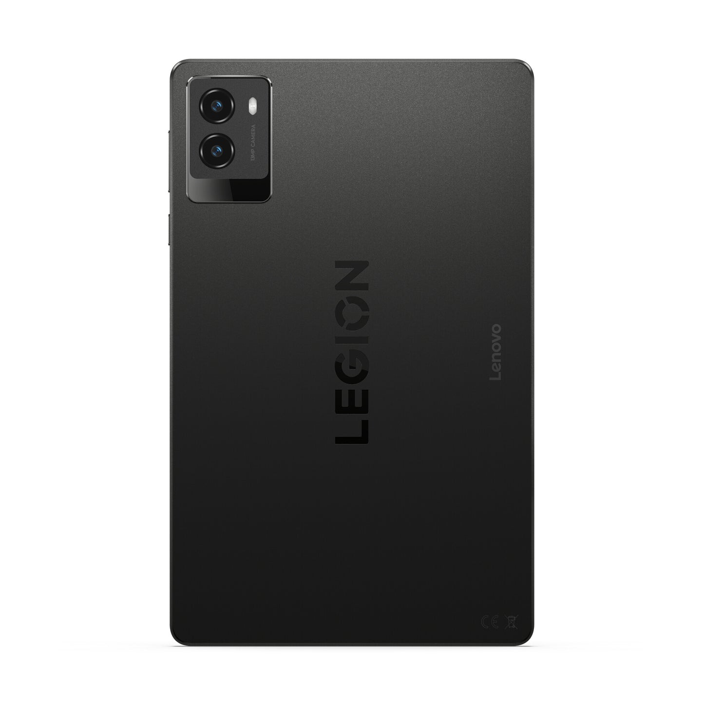 Lenovo Legion Tab (8.8", 3) Qualcomm Snapdragon 256 GB 22,4 cm (8.8") 12 GB Wi-Fi 7 (802.11be) Android 14 Svart