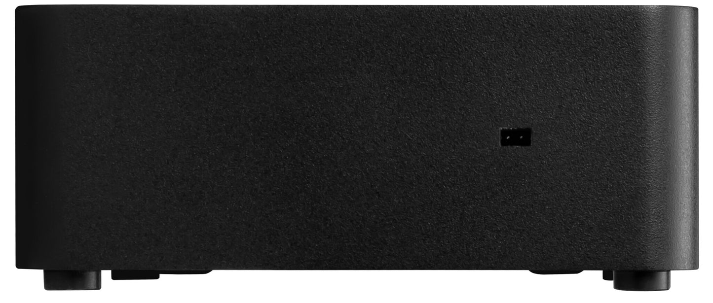 MSI Cubi NUC 1MG-022XDE Intel Core 5 120U 8 GB DDR5-SDRAM 512 GB SSD Mini PC Mini-PC Svart