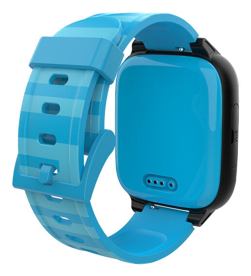 Xplora XGO3 Gen 2 3,3 cm (1.3") TFT Digital 240 x 240 pixlar Pekskärm 4G Blå Wi-Fi GPS