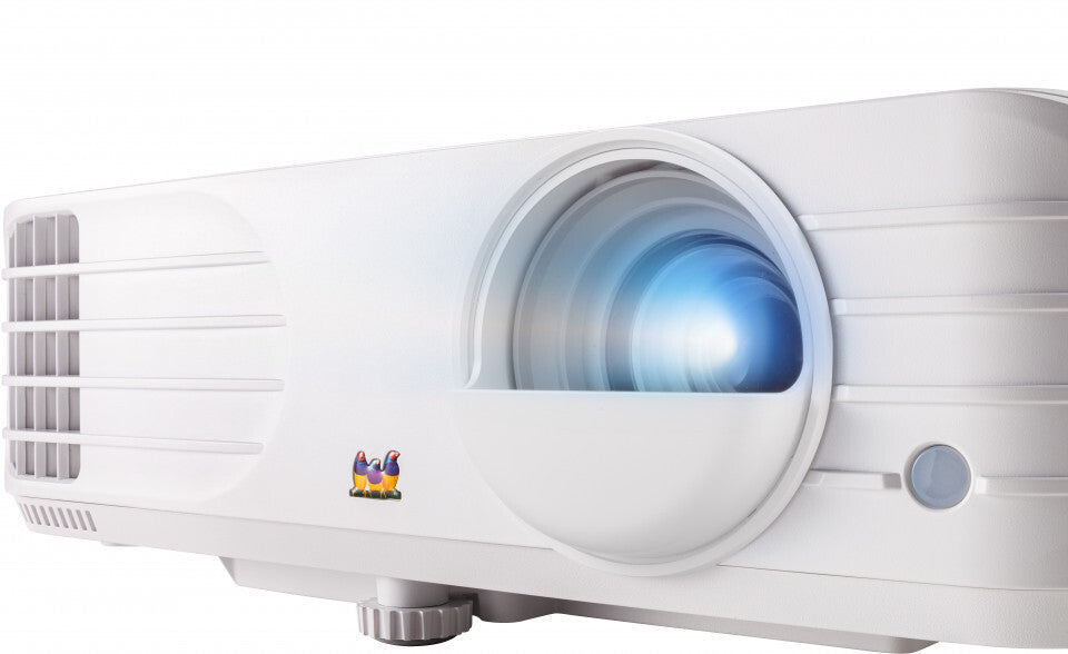 Viewsonic PX701-4K datorprojektorer Standard throw-projektor 3200 ANSI-lumen DMD UHD 4K (3840x2160) Vit