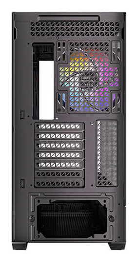 Antec C7 ARGB Midi Tower Svart