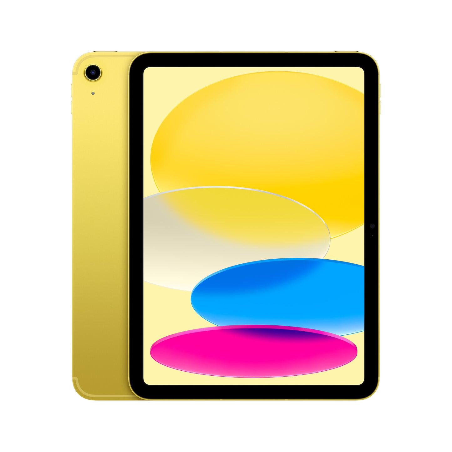 Apple iPad 5G TD-LTE & FDD-LTE 256 GB 27,7 cm (10.9") Wi-Fi 6 (802.11ax) iPadOS 16 Gul
