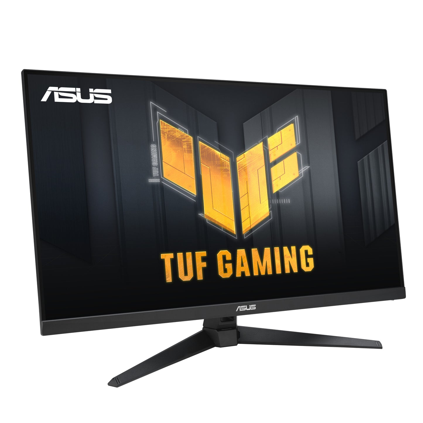 ASUS TUF Gaming VG328QA1A platta pc-skärmar 80 cm (31.5") 1920 x 1080 pixlar Full HD LED Svart