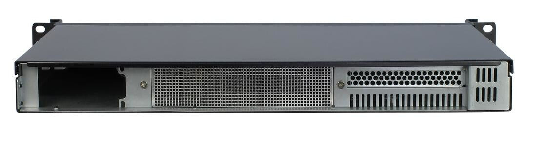 Inter-Tech IPC-K-126L Ställning Svart