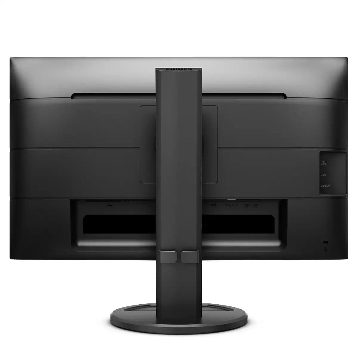 Philips B Line 240B9/00 platta pc-skärmar 61,2 cm (24.1") 1920 x 1200 pixlar WUXGA LED Svart