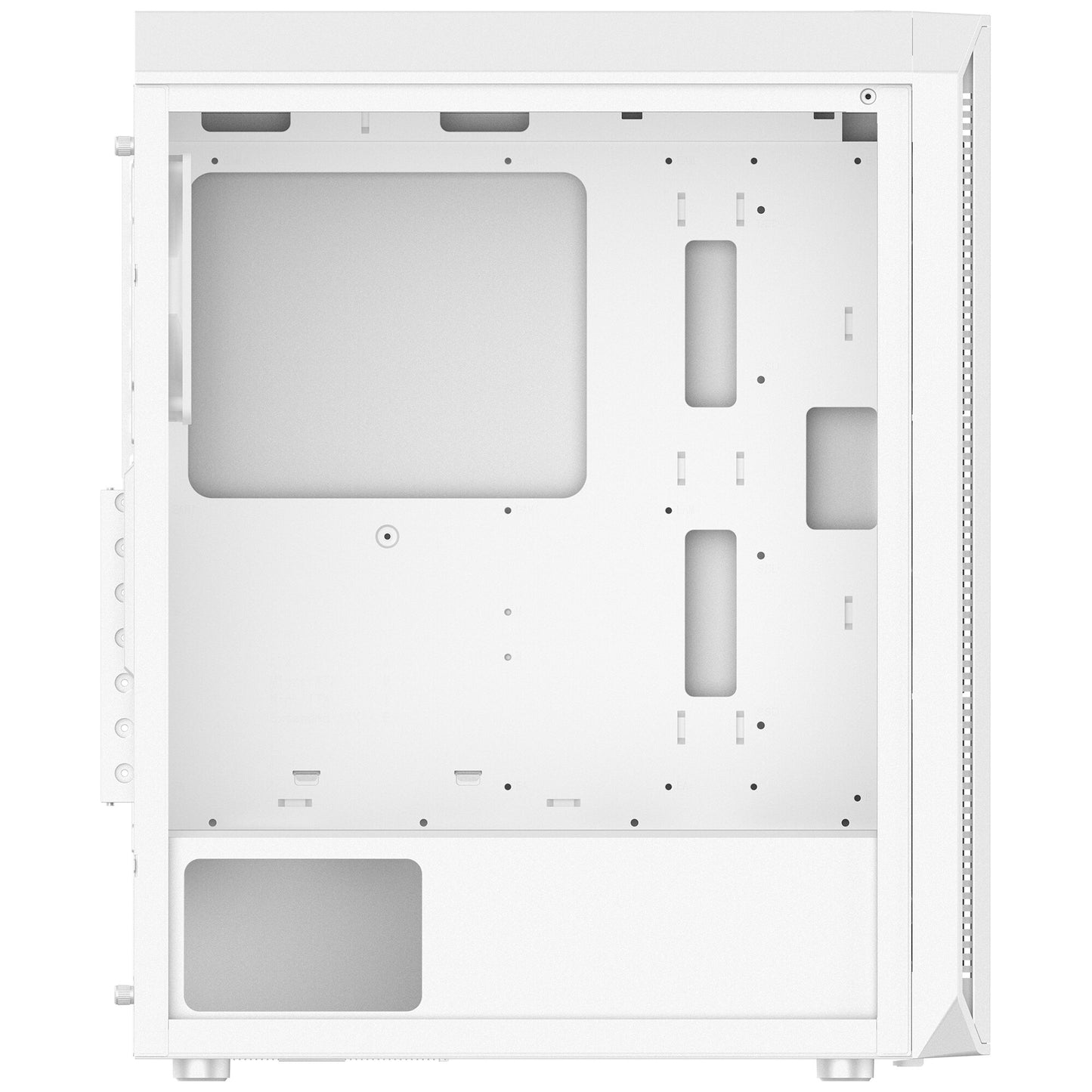 XPG VALOR AIR PLUS Midi Tower Vit