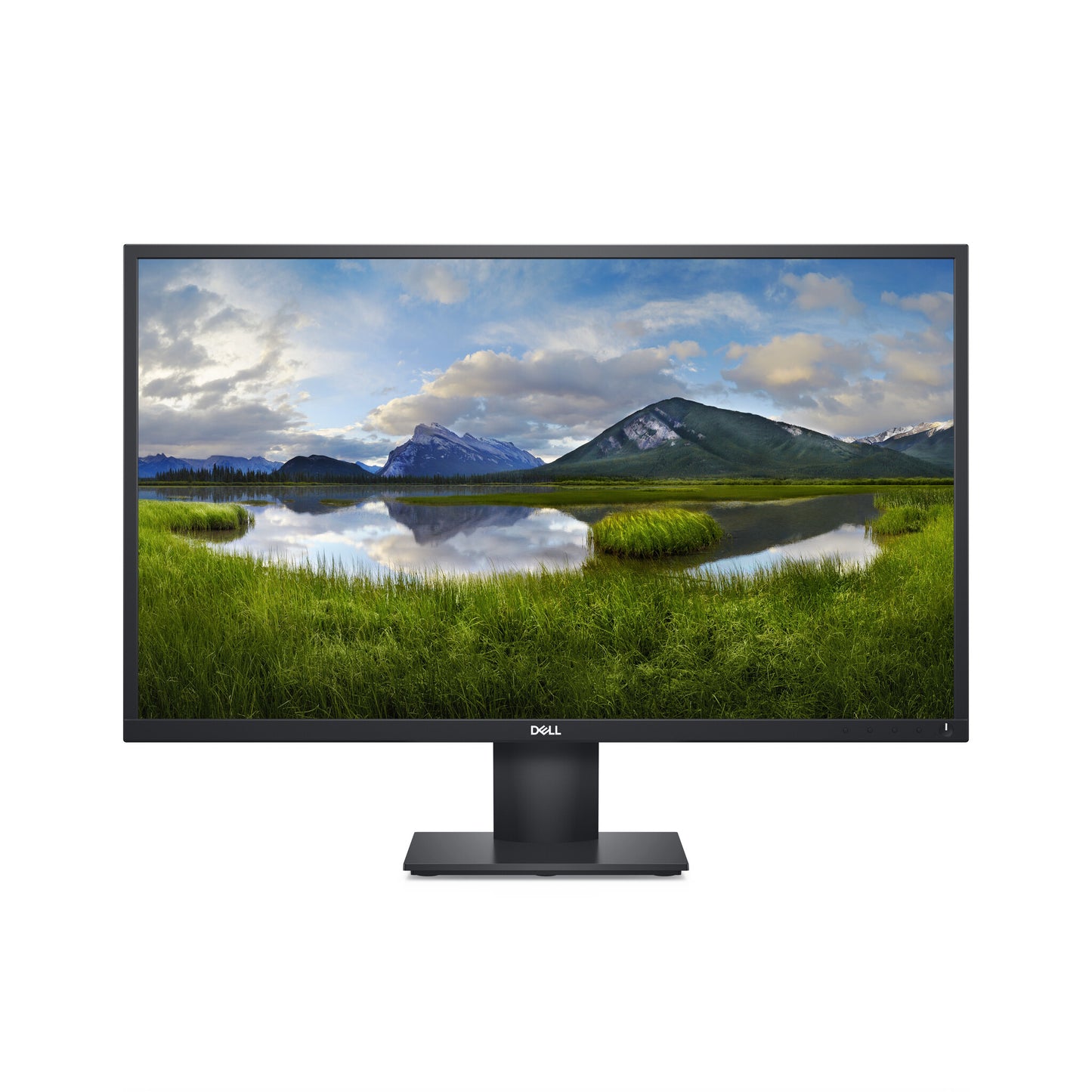 DELL E Series E2720H LED display 68,6 cm (27") 1920 x 1080 pixlar Full HD LCD Svart