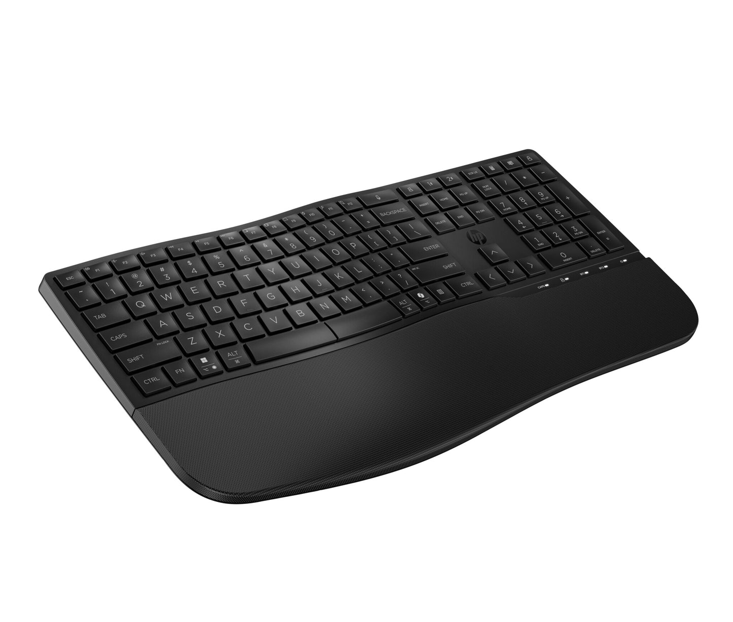 HP 685 Comfort tangentbord med dubbla lägen