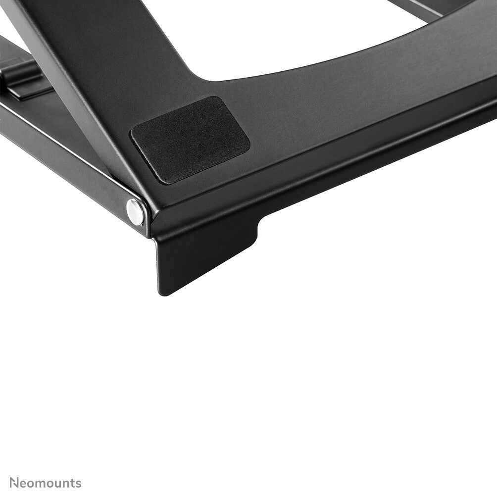 Neomounts NSLS075BLACK Ställ för bärbara datorer Ställ till bärbara datorer Svart 40,6 cm (16")