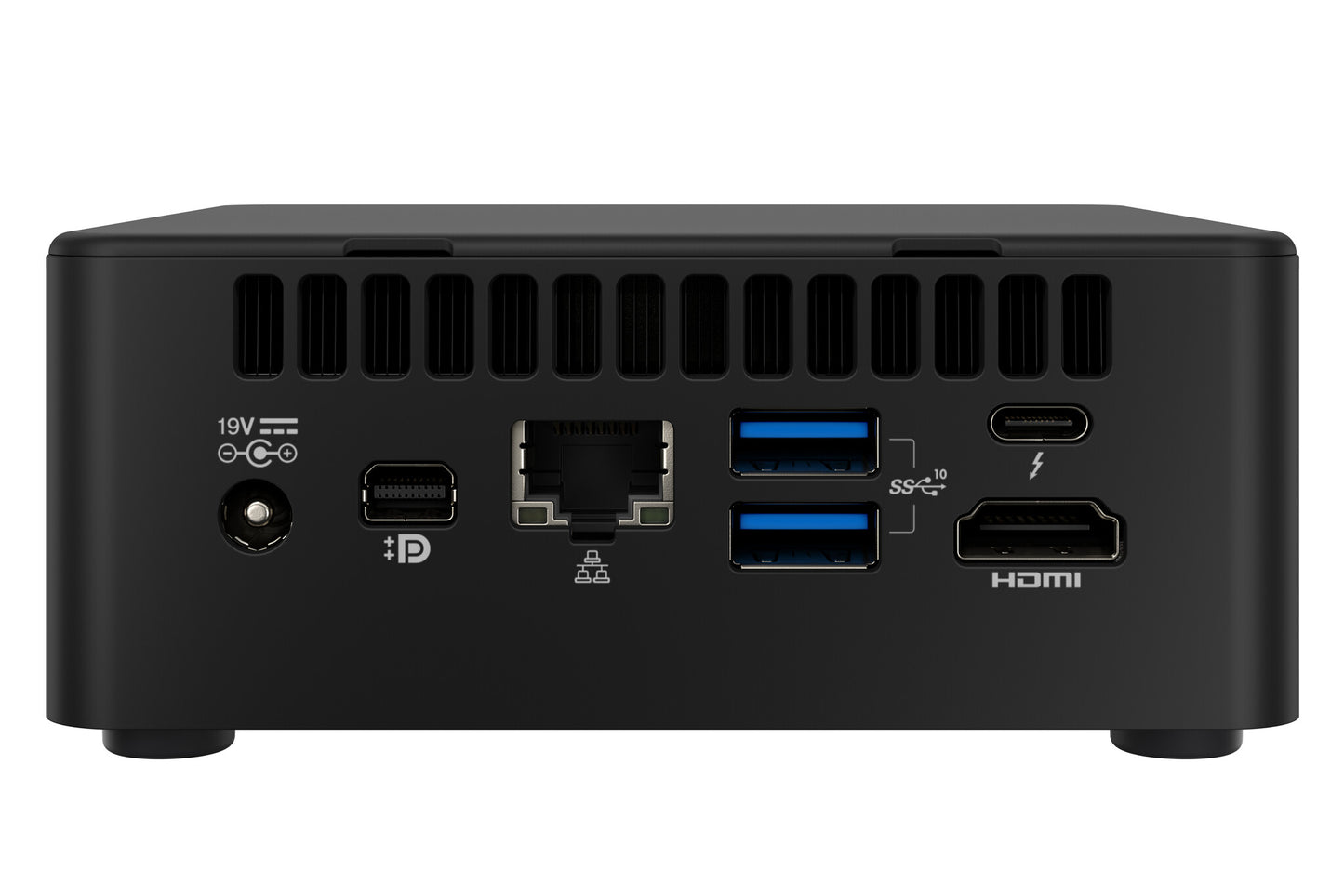 Intel NUC 11 Performance kit UCFF Svart i3-1115G4