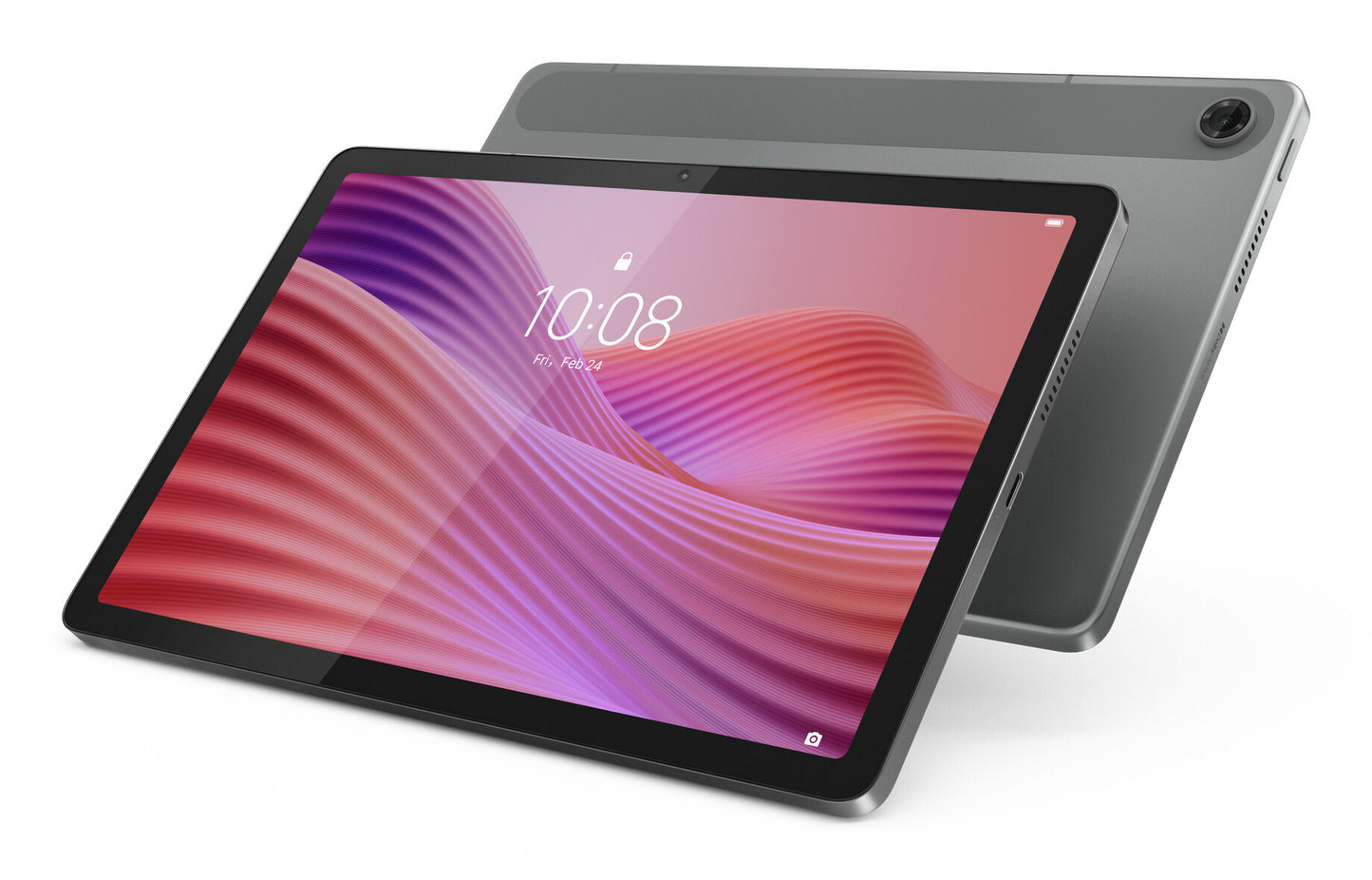 Lenovo Tab 4G Mediatek LTE 64 GB 25,6 cm (10.1") 4 GB Wi-Fi 5 (802.11ac) Android 14 Grå