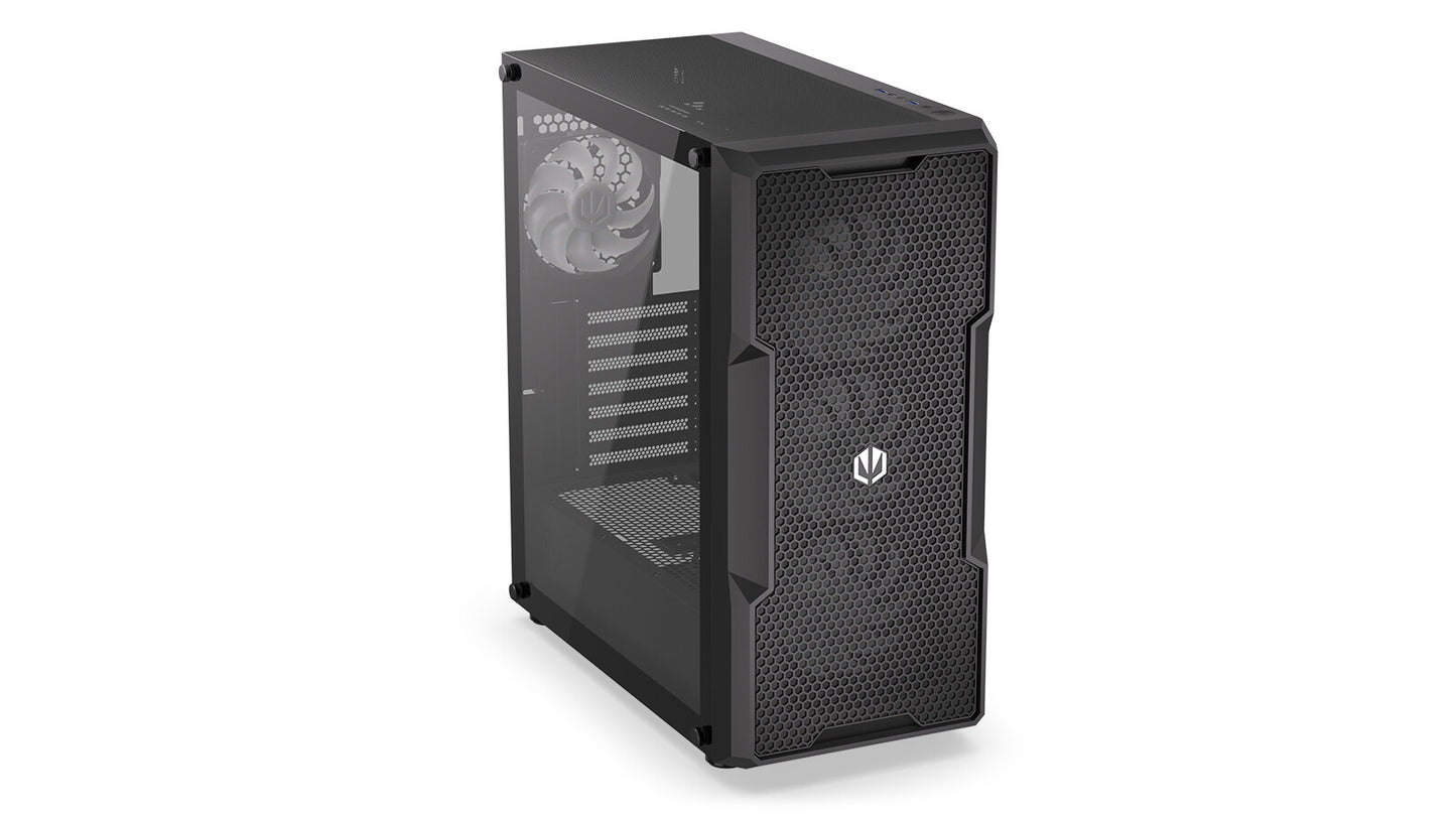 ENDORFY Regnum 400 ARGB Tower Svart