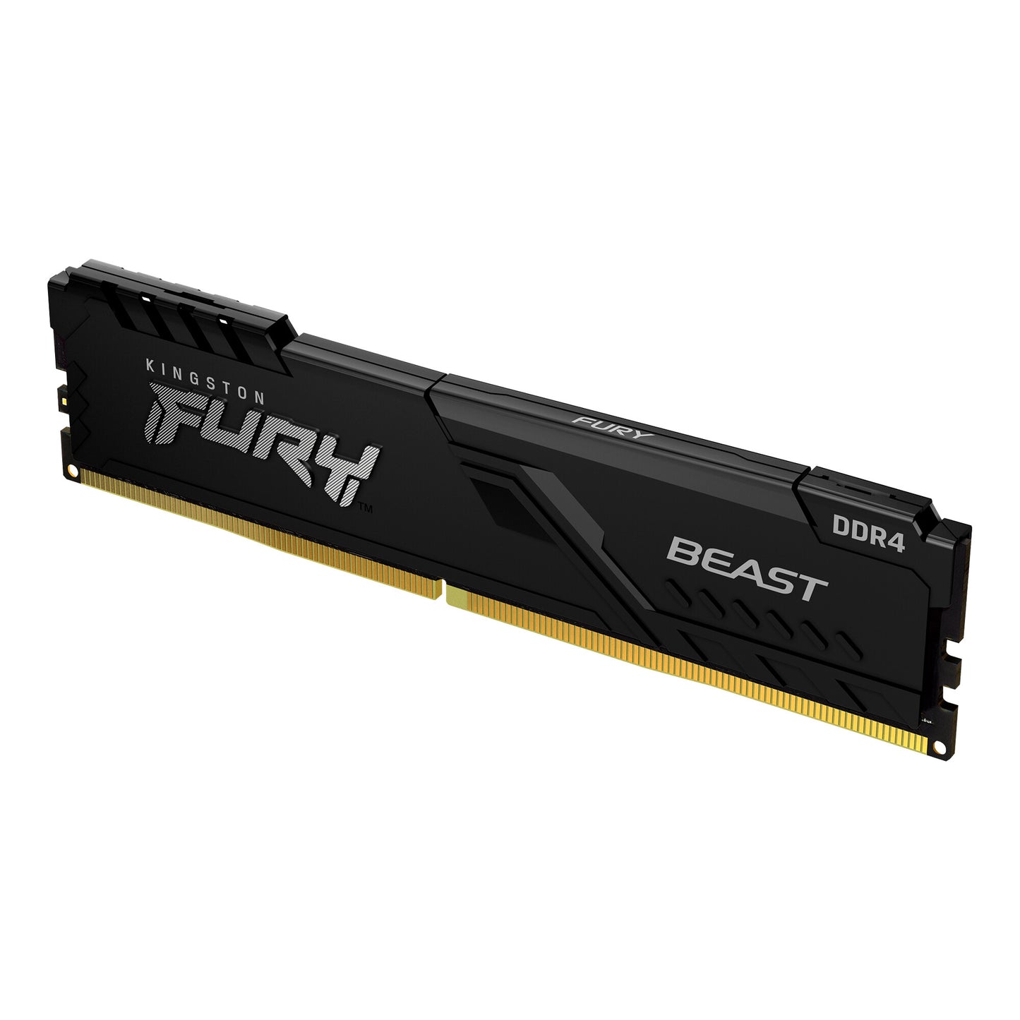Kingston Technology FURY Beast RAM-minnen 128 GB 4 x 32 GB DDR4 3200 MT/s
