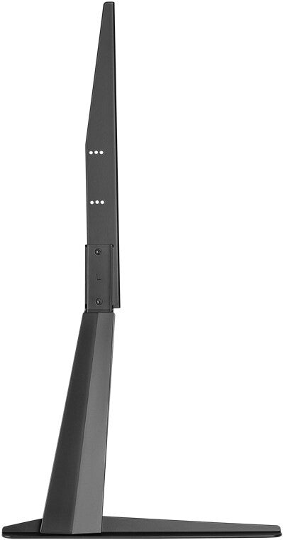 Goobay 58525 tv-fäste 177,8 cm (70") Svart