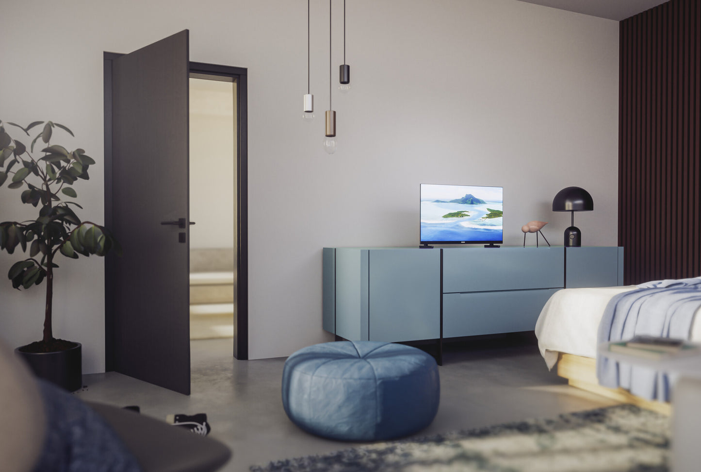 Philips 5500 series LED 32PHS5507 LED-TV