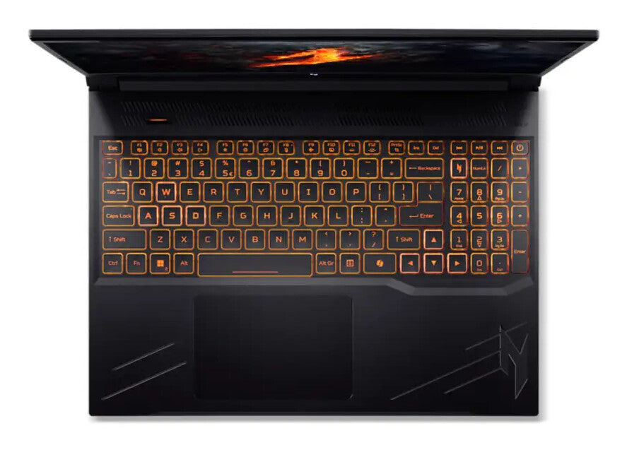 Acer Nitro V 16 ANV16-41-R4FS AMD Ryzen™ 7 8645HS Bärbar dator 40,6 cm (16") WUXGA 16 GB DDR5-SDRAM 1 TB SSD NVIDIA GeForce RTX 4060 Wi-Fi 6 (802.11ax) Windows 11 Home tyska Svart