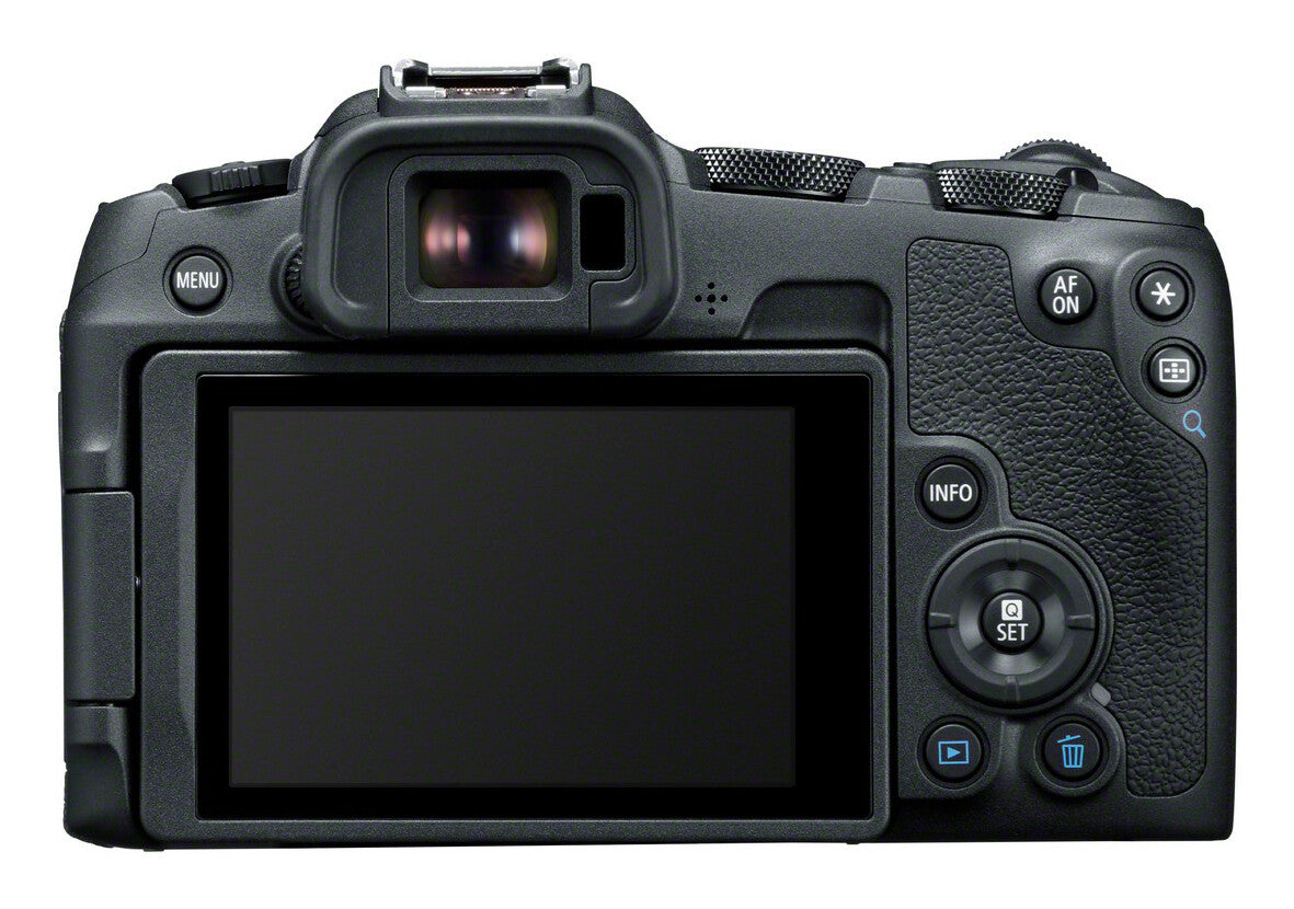 Canon EOS R8 + RF 24-50mm F4.5-6.3 IS STM Kit MILC 24,2 MP CMOS 6000 x 4000 pixlar Svart