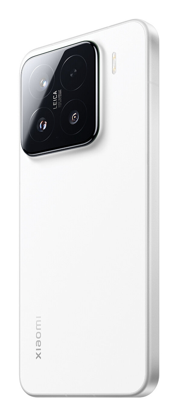 Xiaomi 15 16,1 cm (6.36") Dubbla SIM-kort 5G 12 GB 256 GB 5240 mAh Vit