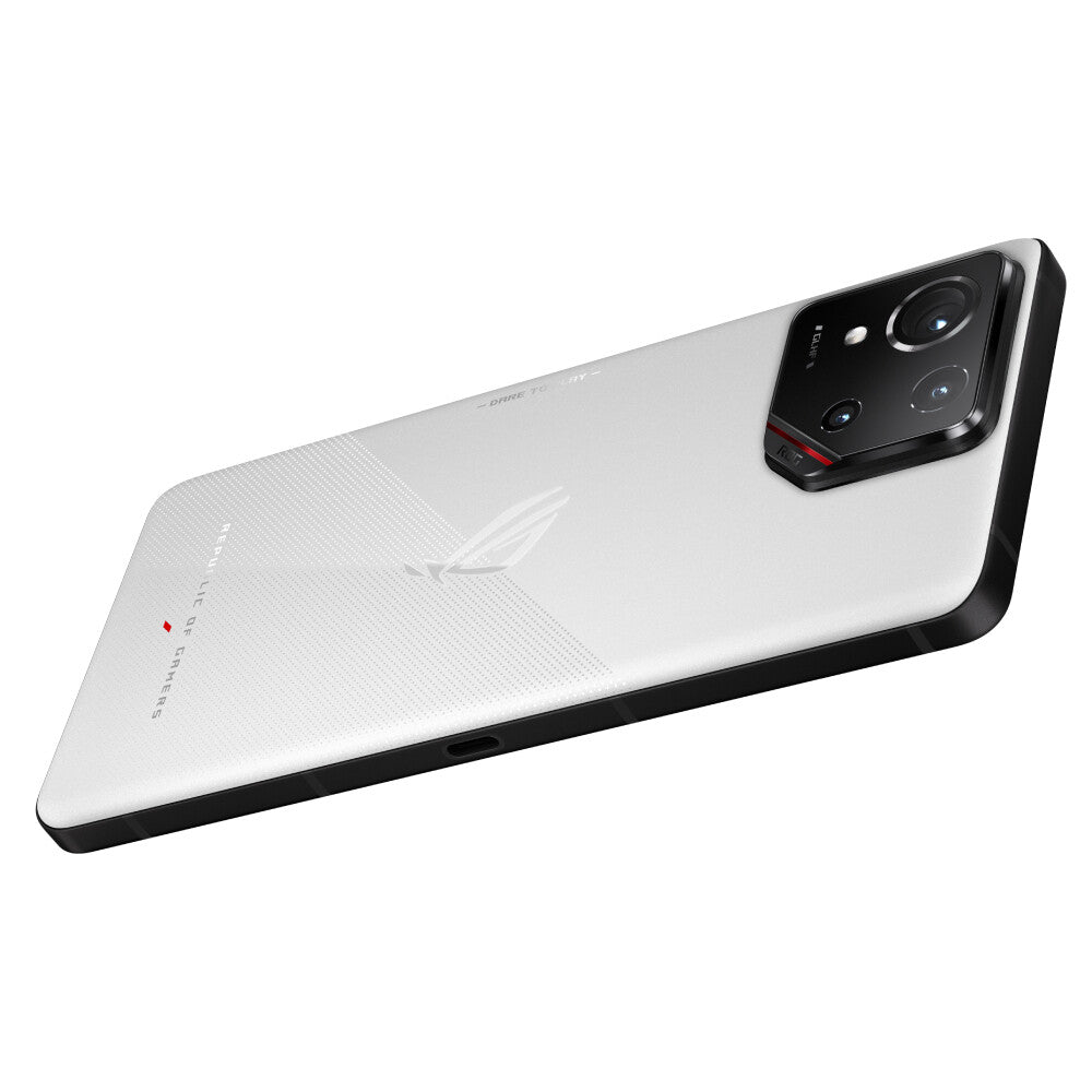 ASUS ROG Phone 9 AI2501-12G512G-WH 17,2 cm (6.78") Dubbla SIM-kort Android 15 5G 12 GB 512 GB 5800 mAh Vit