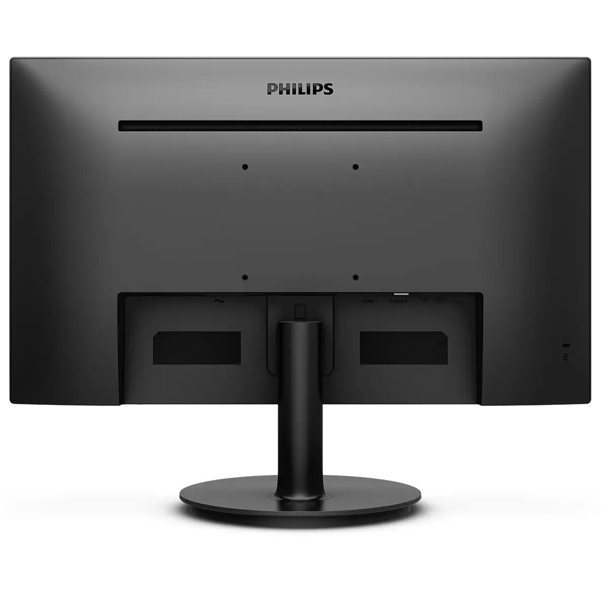 Philips V Line 271V8LA/00 LED display 68,6 cm (27") 1920 x 1080 pixlar Full HD Svart