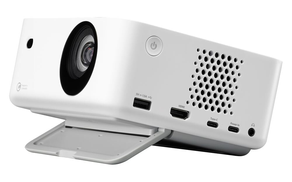 Optoma ML1080ST 550 ANSI-lumen DLP 1080p (1920x1080) Vit