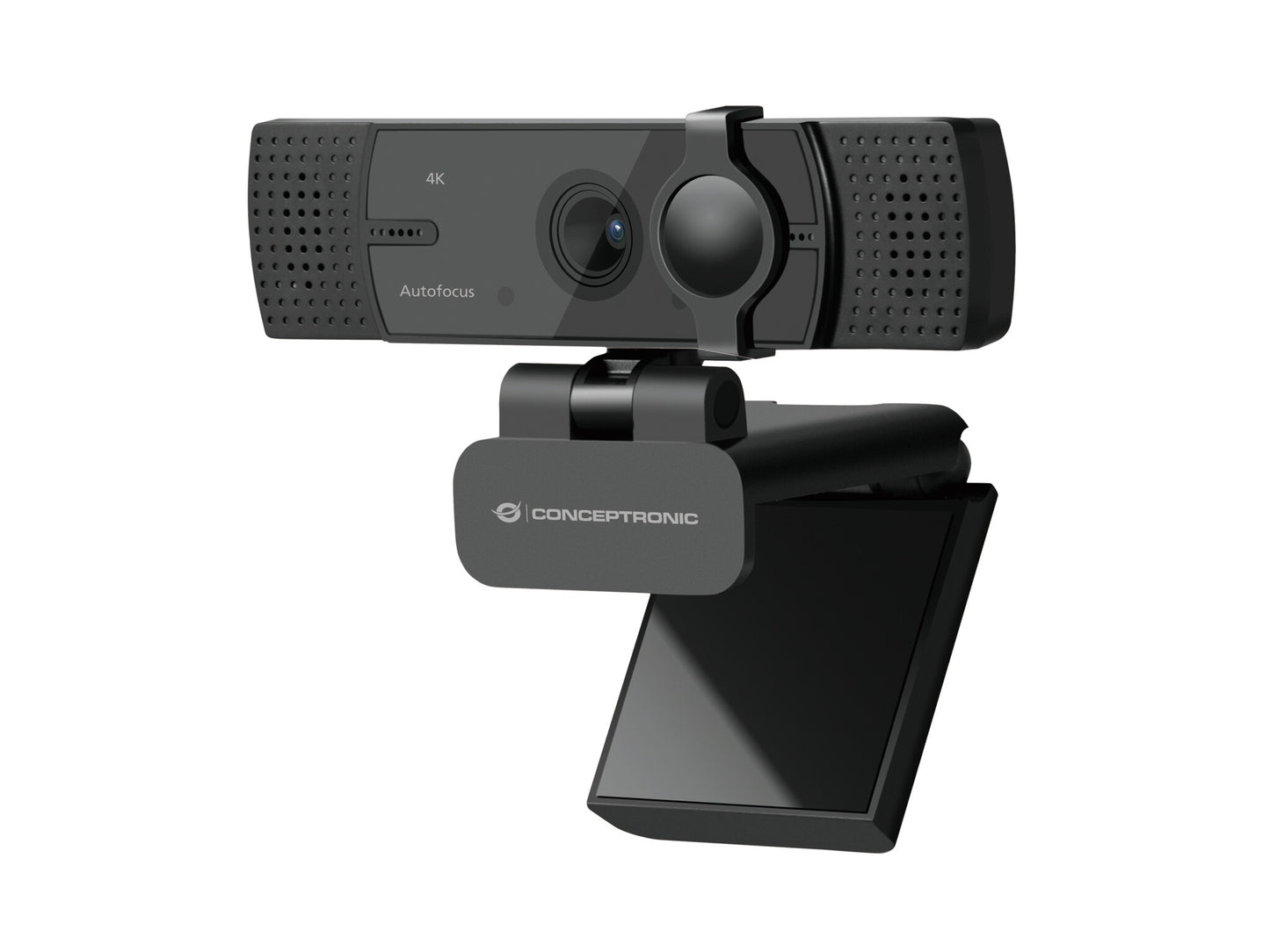 Conceptronic AMDIS07B webbkameror 16 MP 3840 x 2160 pixlar USB 2.0 Svart
