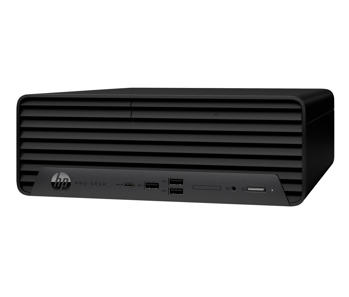 HP Pro 400 G9 Intel® Core™ i5 i5-14400 16 GB DDR5-SDRAM 512 GB SSD Windows 11 Pro SFF PC Svart