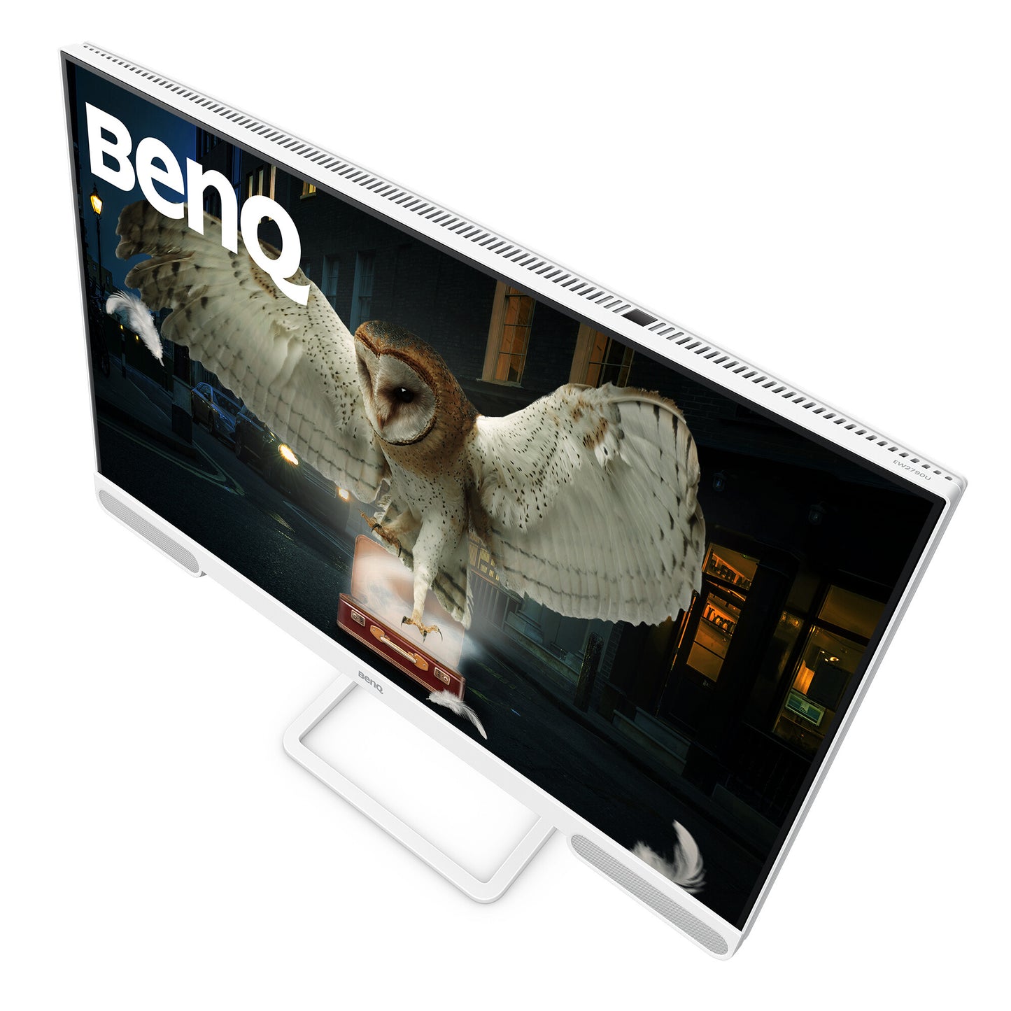 BenQ EW3290U LED display 79,2 cm (31.2") 3840 x 2160 pixlar 4K Ultra HD Vit