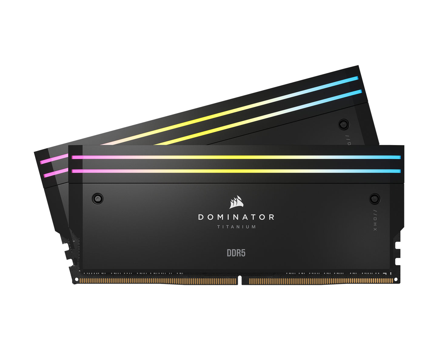 Corsair Dominator Titanium CMP64GX5M2B6400C32 RAM-minnen 64 GB 2 x 32 GB DDR5 6400 MHz