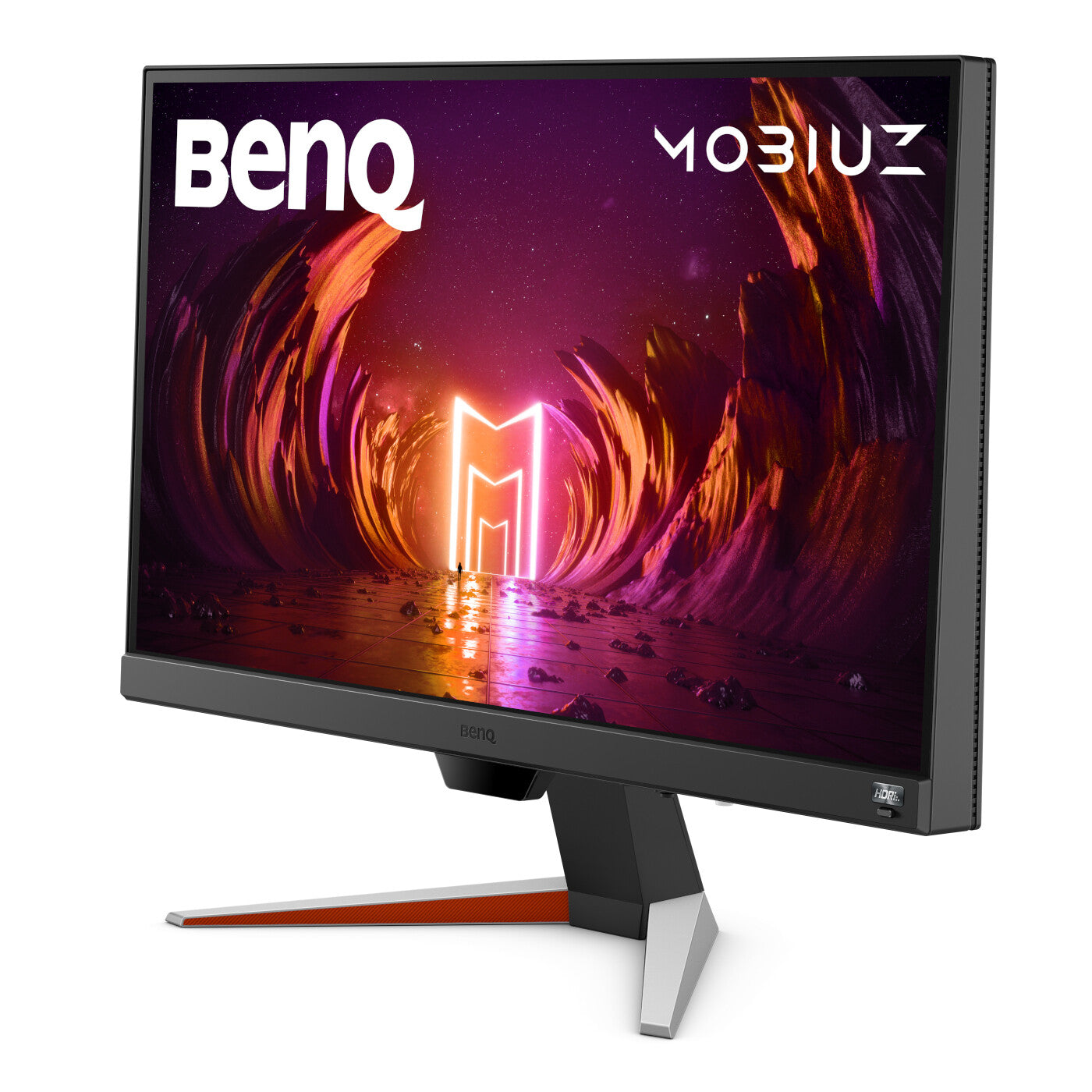 BenQ EX240N platta pc-skärmar 60,5 cm (23.8") 1920 x 1080 pixlar Full HD LCD Svart