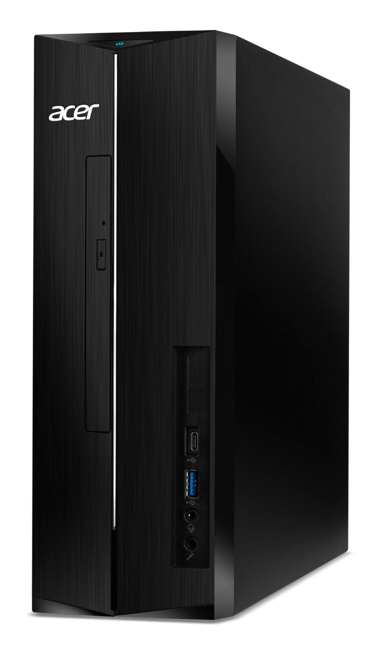 Acer Aspire XC-1785 Intel® Core™ i5 i5-14400 16 GB DDR5-SDRAM 1,02 TB SSD Windows 11 Home Skrivbord PC Svart