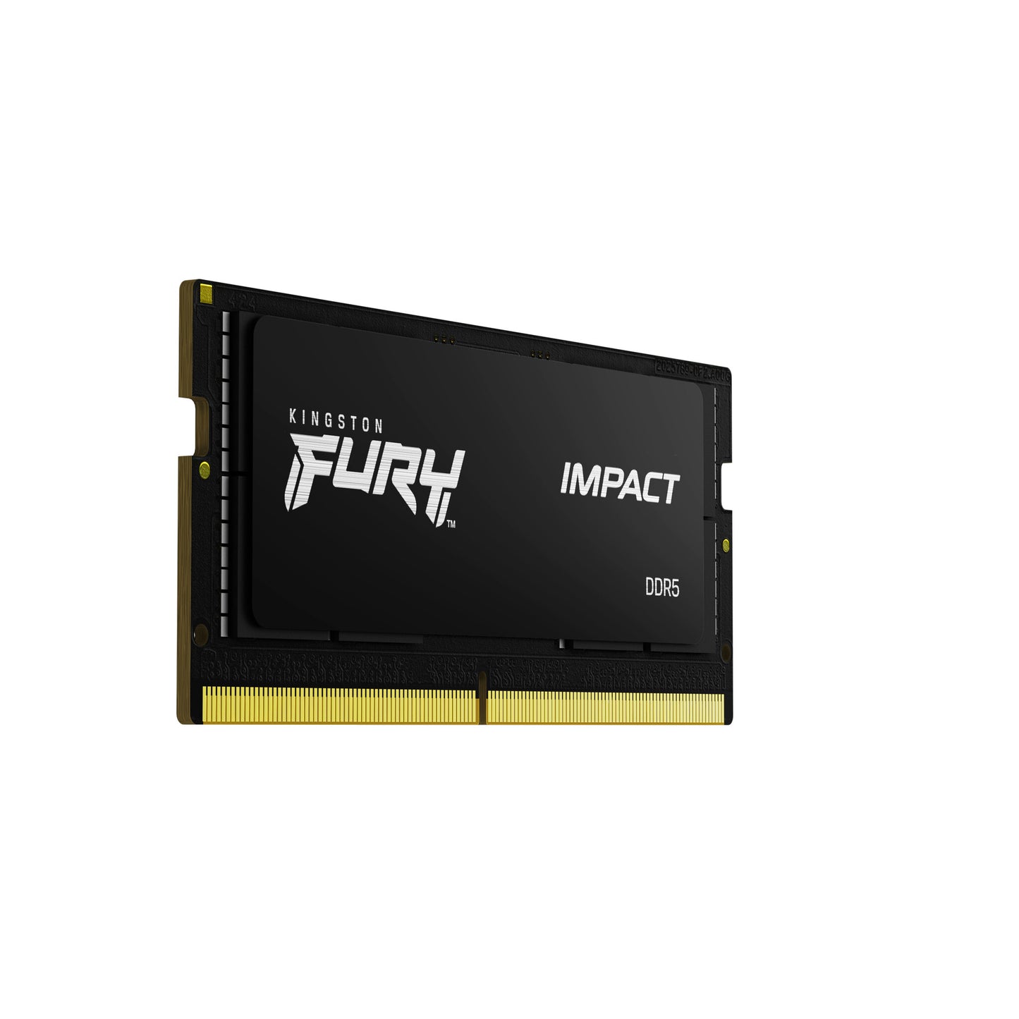 Kingston Technology FURY Impact RAM-minnen 16 GB 1 x 16 GB DDR5 4800 MT/s