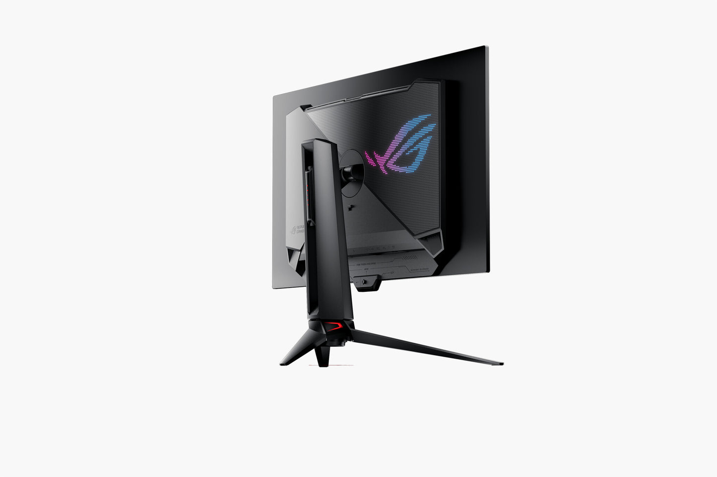 ASUS ROG Swift PG32UCDP platta pc-skärmar 80 cm (31.5") 3840 x 2160 pixlar 4K Ultra HD OLED Svart