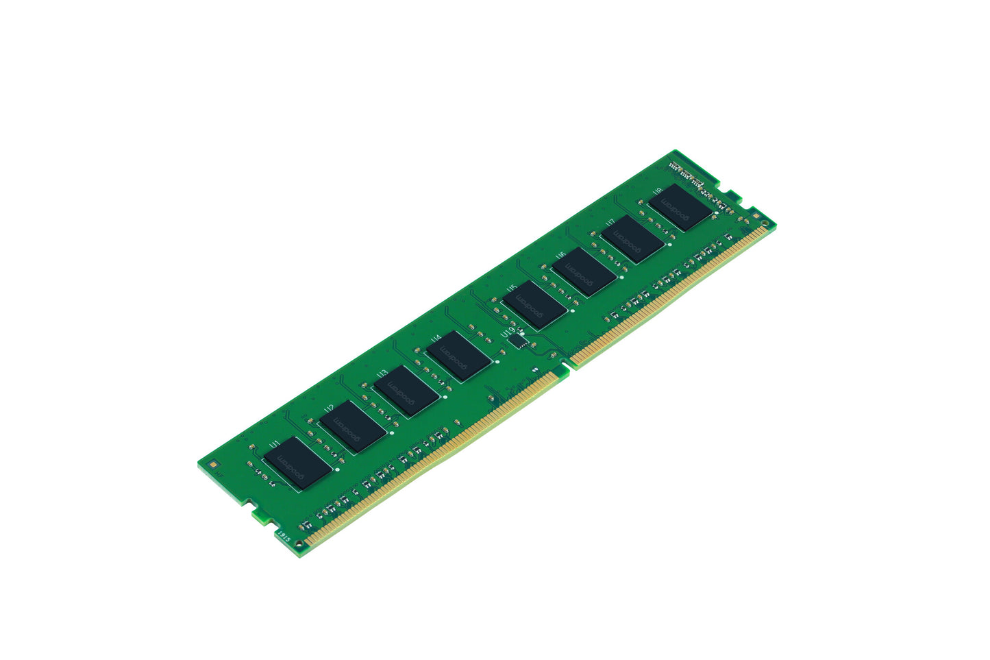Goodram GR2666D464L19/16G RAM-minnen 16 GB 1 x 16 GB DDR4 2666 MHz