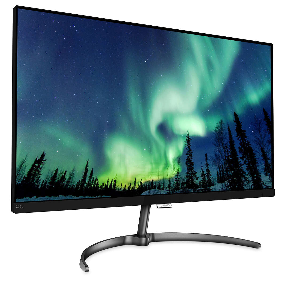Philips E Line 4K Ultra HD LED-skärm 276E8VJSB/00 276E8VJSB 4K Ultra HD LED-skärm