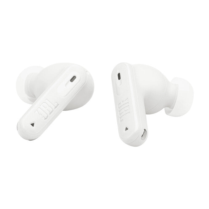 JBL Tune Beam 2 Headset Trådlös I öra Samtal/musik Bluetooth Vit