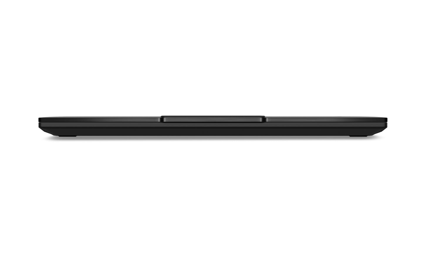 Lenovo ThinkPad P1 Gen 7 Intel Core Ultra 9 185H Mobil arbetsstation 40,6 cm (16") WQXGA 64 GB LPDDR5x-SDRAM 2 TB SSD NVIDIA GeForce RTX 4070 Wi-Fi 7 (802.11be) Windows 11 Pro Nordic Svart