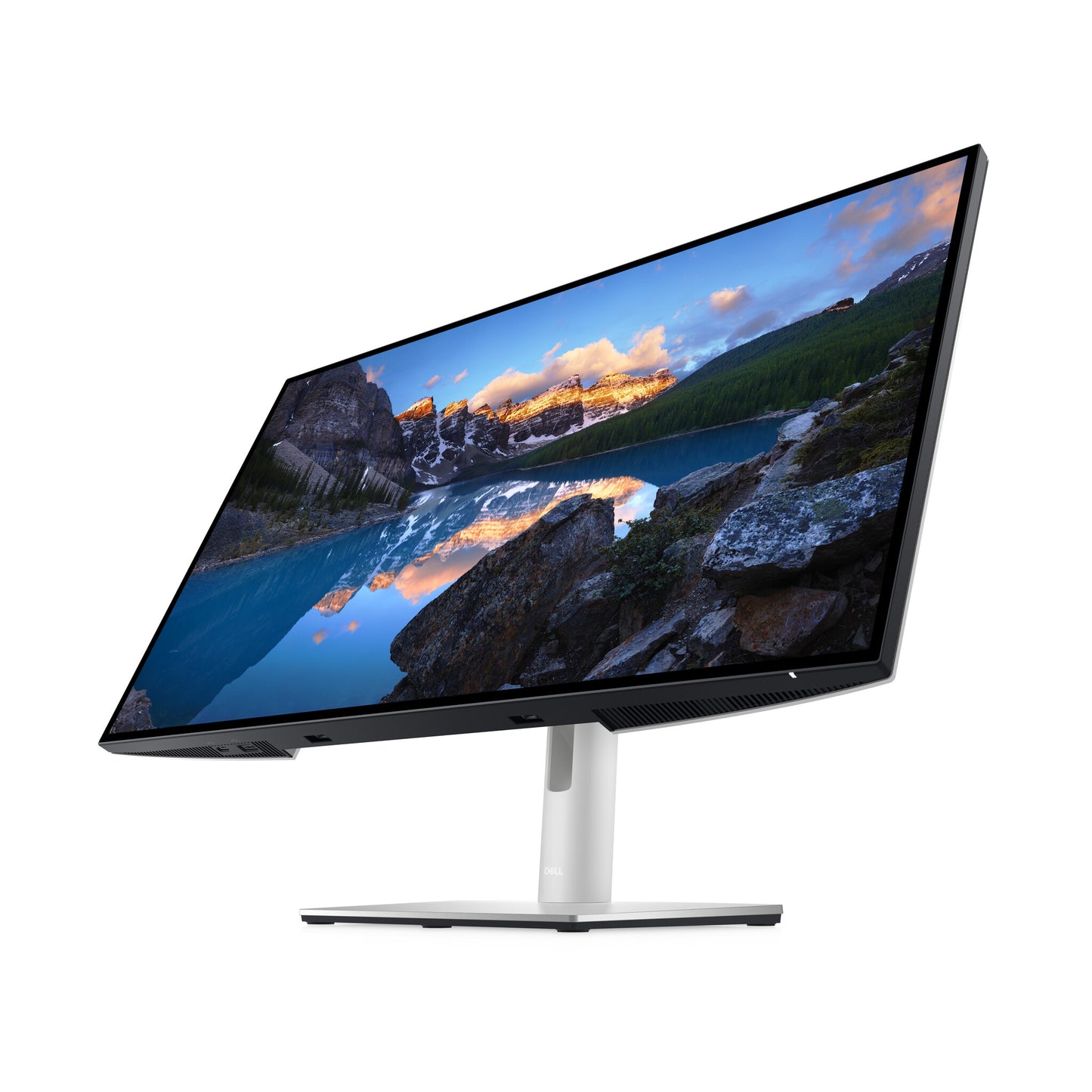 DELL UltraSharp Bildskärmen 27 USB-C Hub – U2722DE