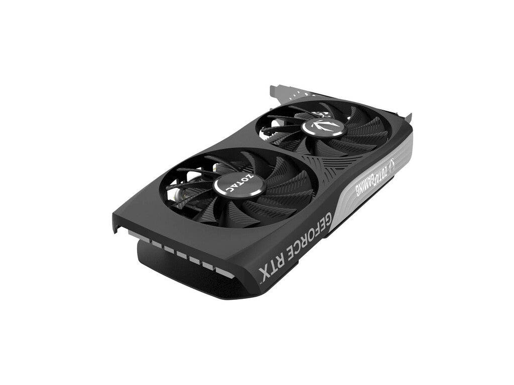 Zotac ZT-D40600H-10M grafikkort NVIDIA GeForce RTX 4060 8 GB GDDR6