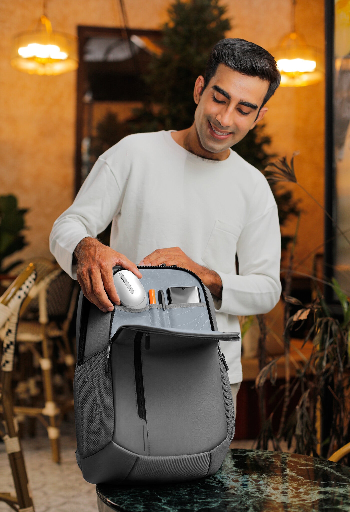 DELL EcoLoop Urban-ryggsäck