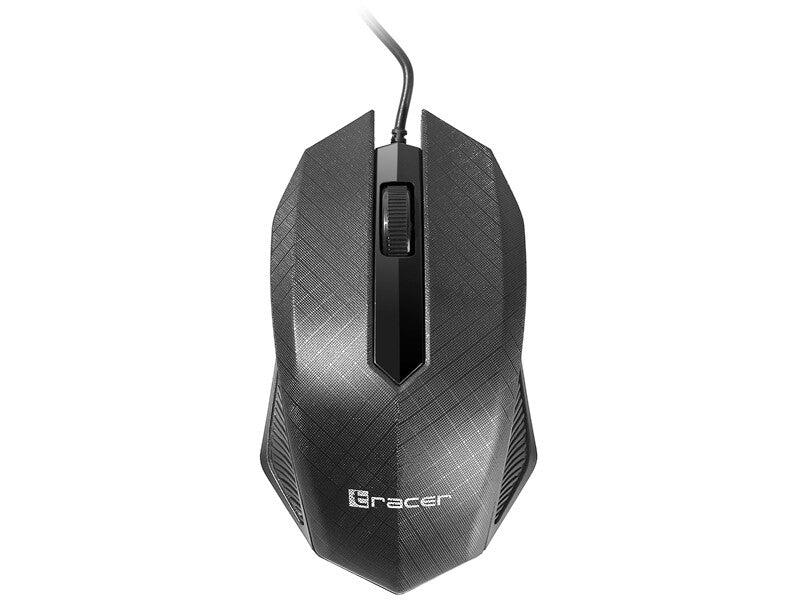 Tracer Click datormöss Spela USB Type-A Optisk 1000 DPI